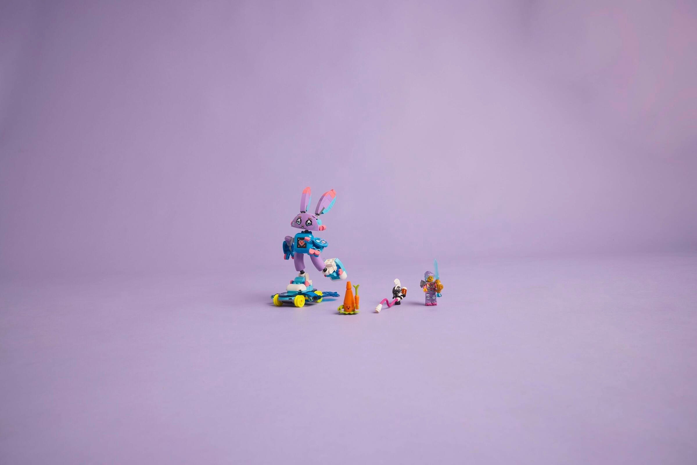 Конструктор LEGO DREAMZzz 71490 252 дет. - фото 5