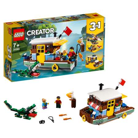 Конструктор LEGO Creator блочный