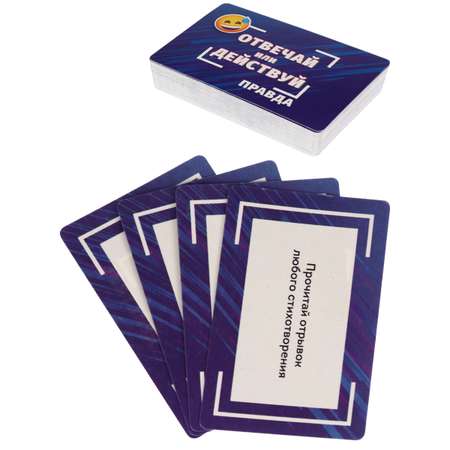 Настольная игра Miland Карточная