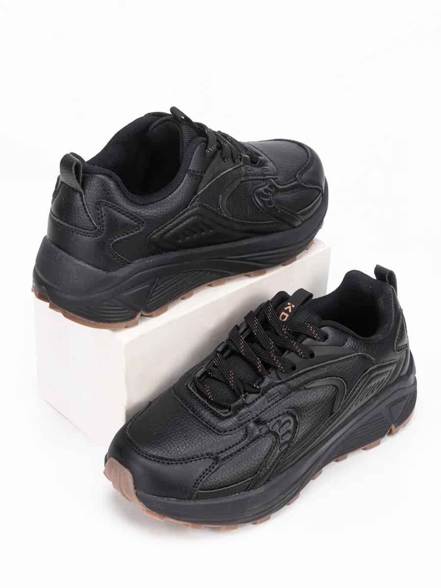 Кроссовки KDX DRN-05 black - фото 6