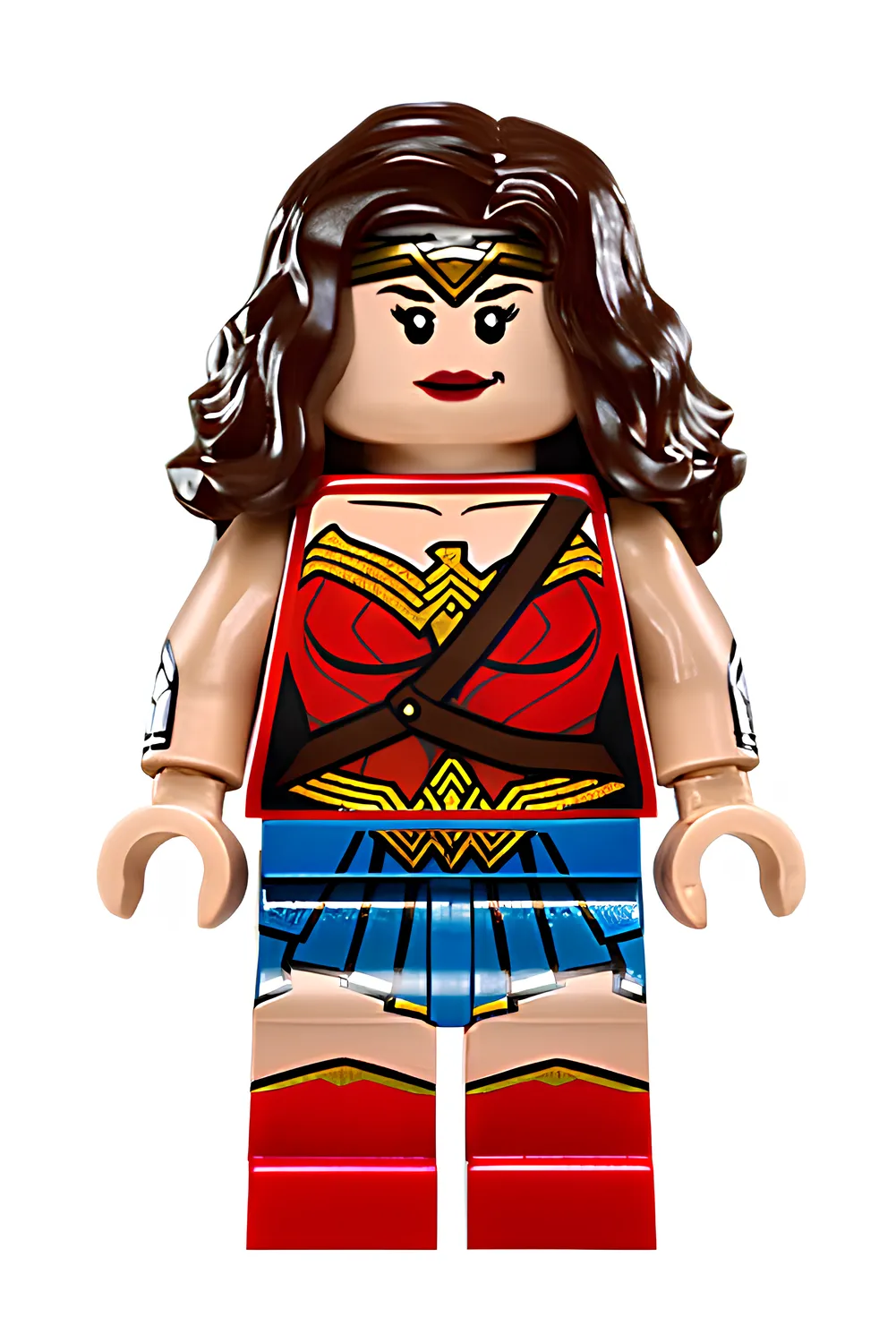 Фигурка LEGO Super Heroes Wonder - фото 1