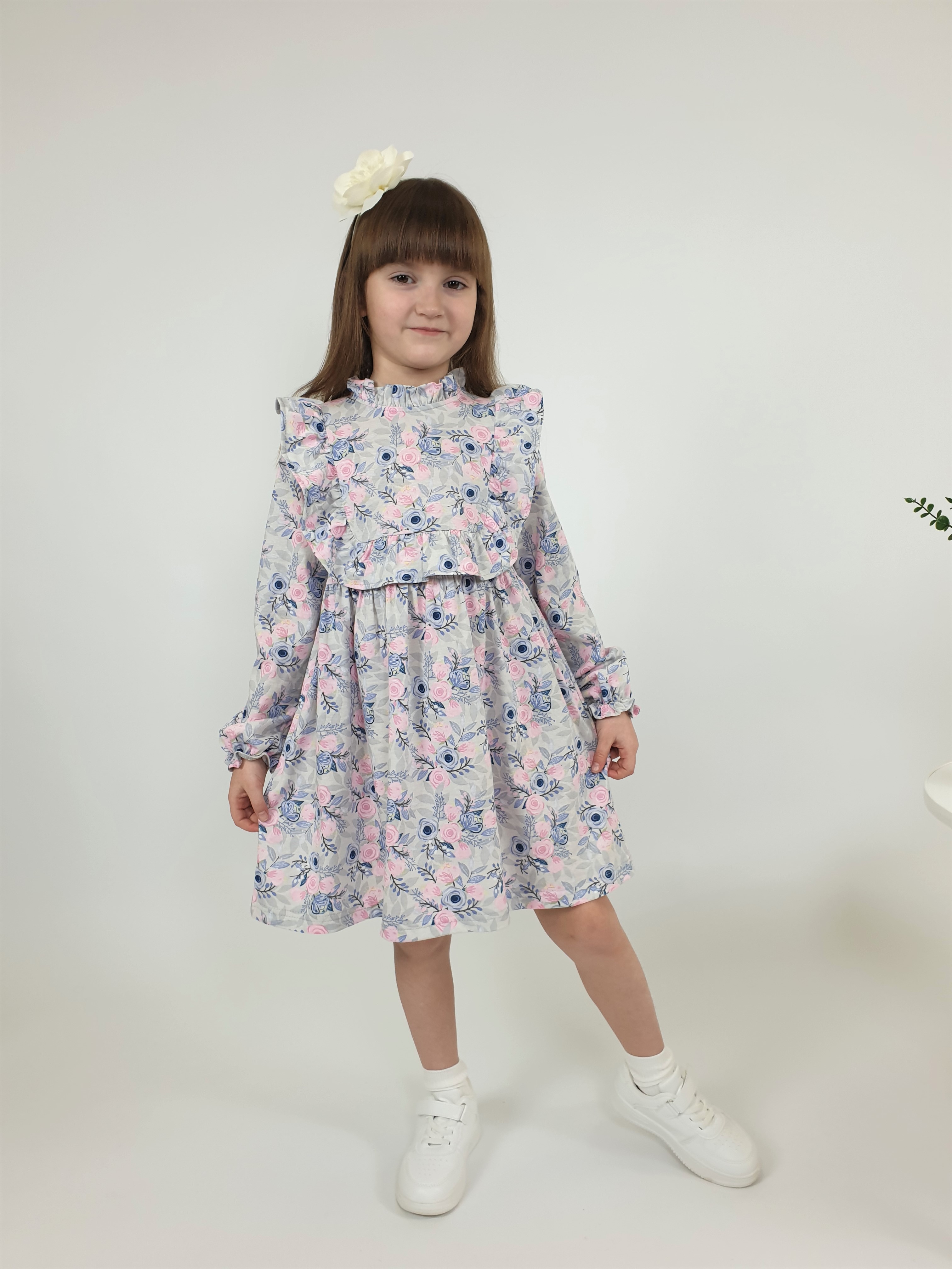 Платье Luneva 9-79-8. - фото 2