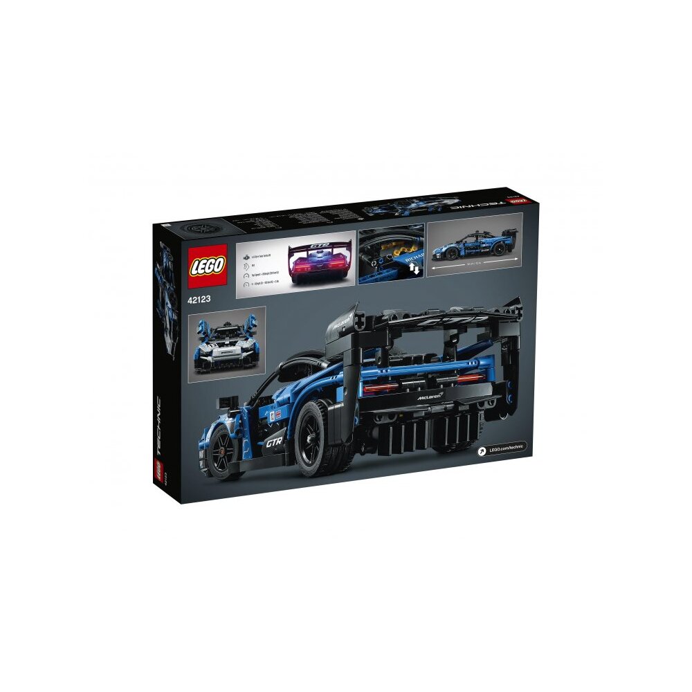 Конструктор LEGO Technic 2110 дет. - фото 3