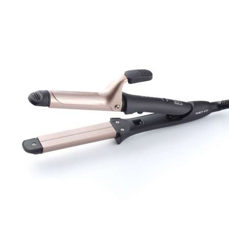 Щипцы плойка Dewal Beauty 2 в 1 Fancy Mini