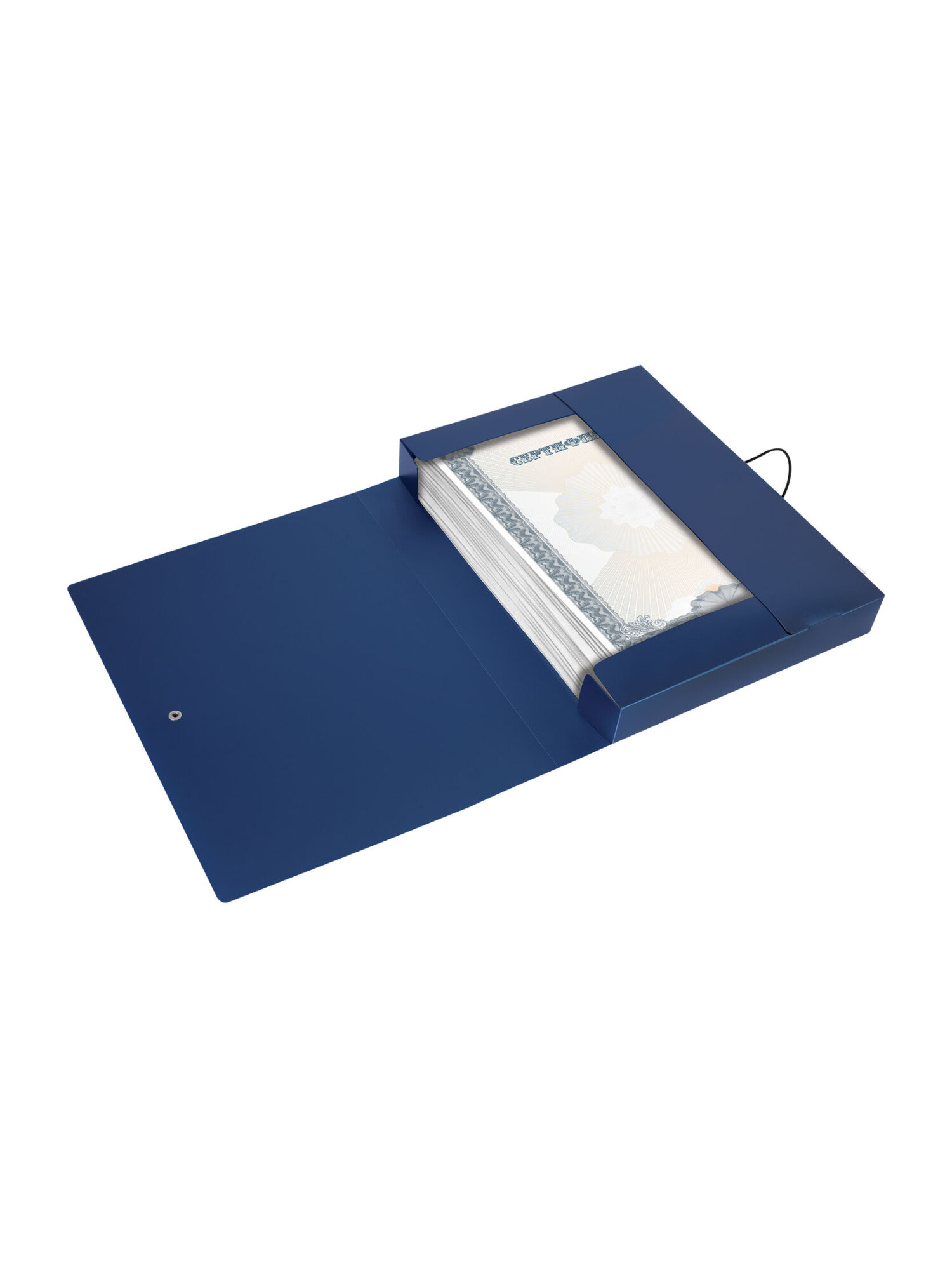 Папка для тетрадей Brauberg короб канцелярская офисная А4 - фото 13