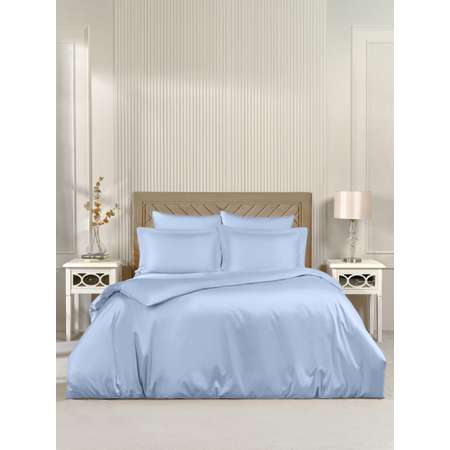 Постельное белье Arya Home Collection 2 спальное Евро 200x220 Arya Vip сатин