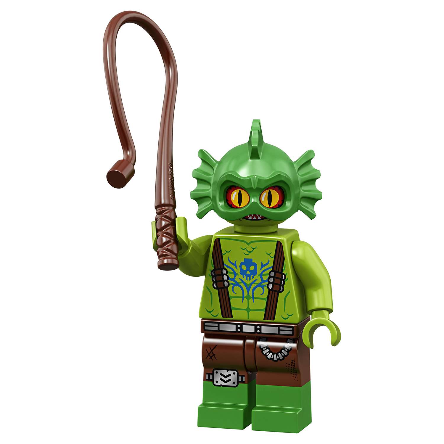 Конструктор LEGO Minifigures Фильм 2 блочный - фото 17