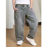 Джинсы-бананы СИНИЙ МИР