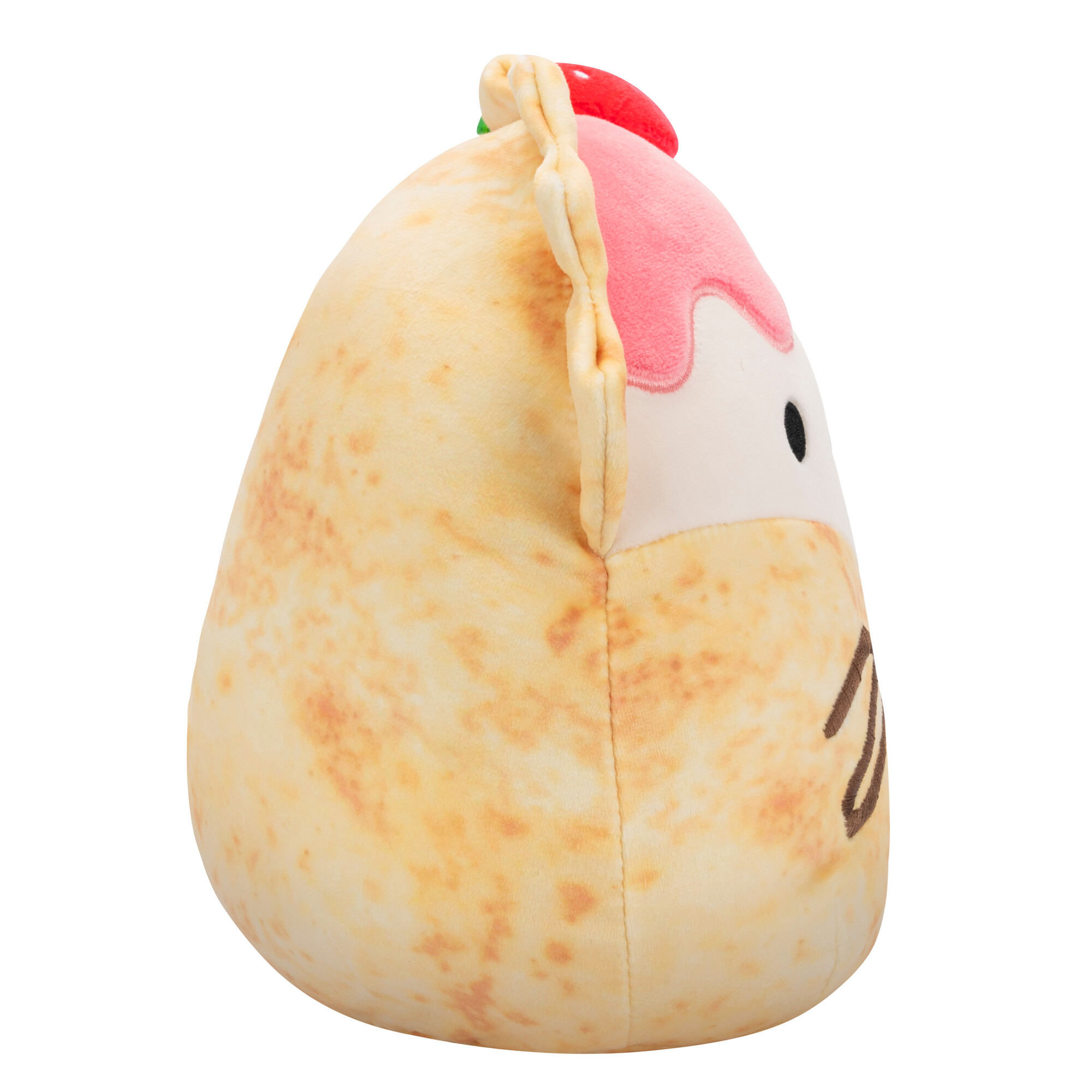 Игрушка мягкая Squishmallows Клубничный блинчик - фото 10