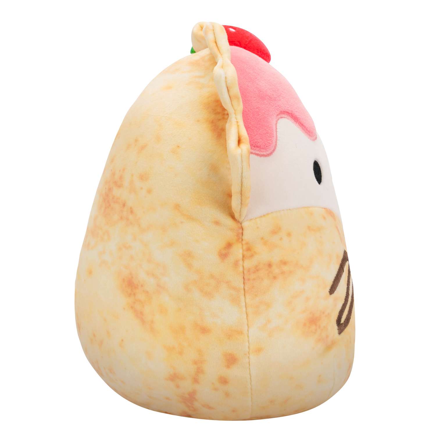 Мягкая игрушка Squishmallows Блинчик 19 см - фото 10