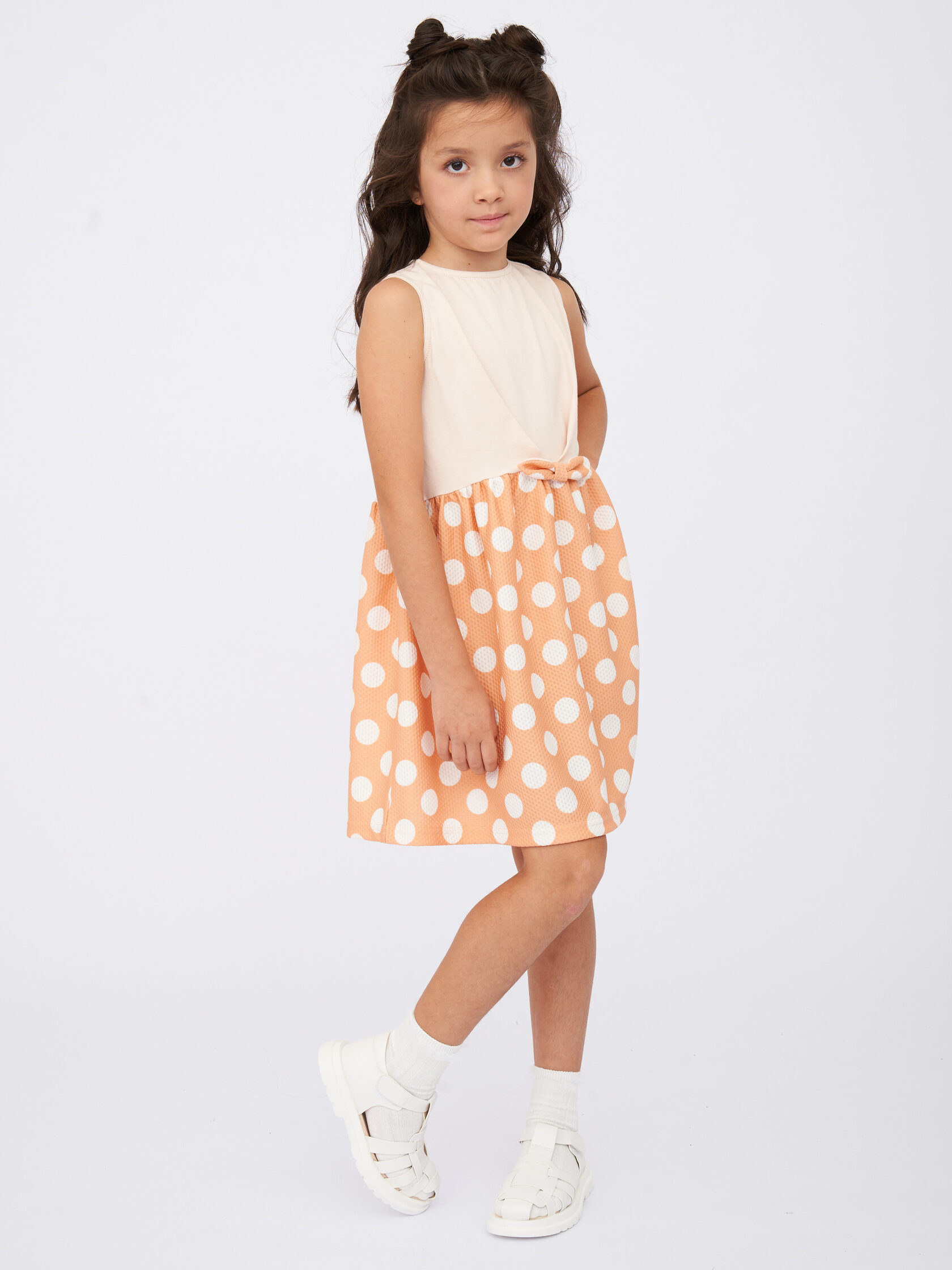 Платье Prime Baby PPP04502PEA50 - фото 2