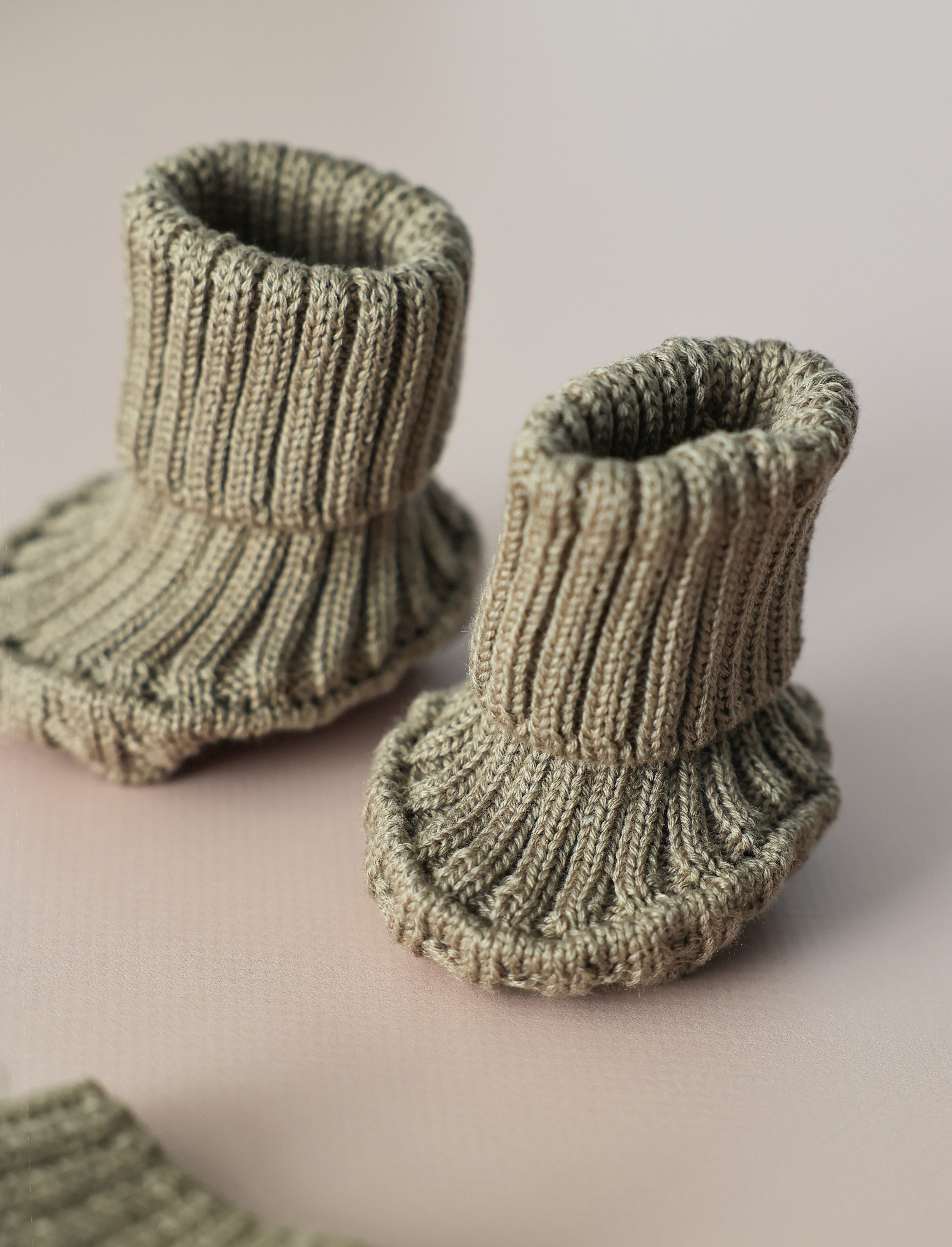 Комплект на выписку Bunnyphant 0369/темно-оливковый - фото 4