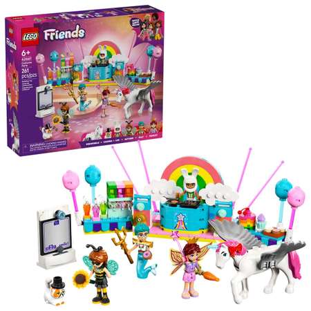 Конструктор LEGO Friends Костюмная вечеринка 261 дет.