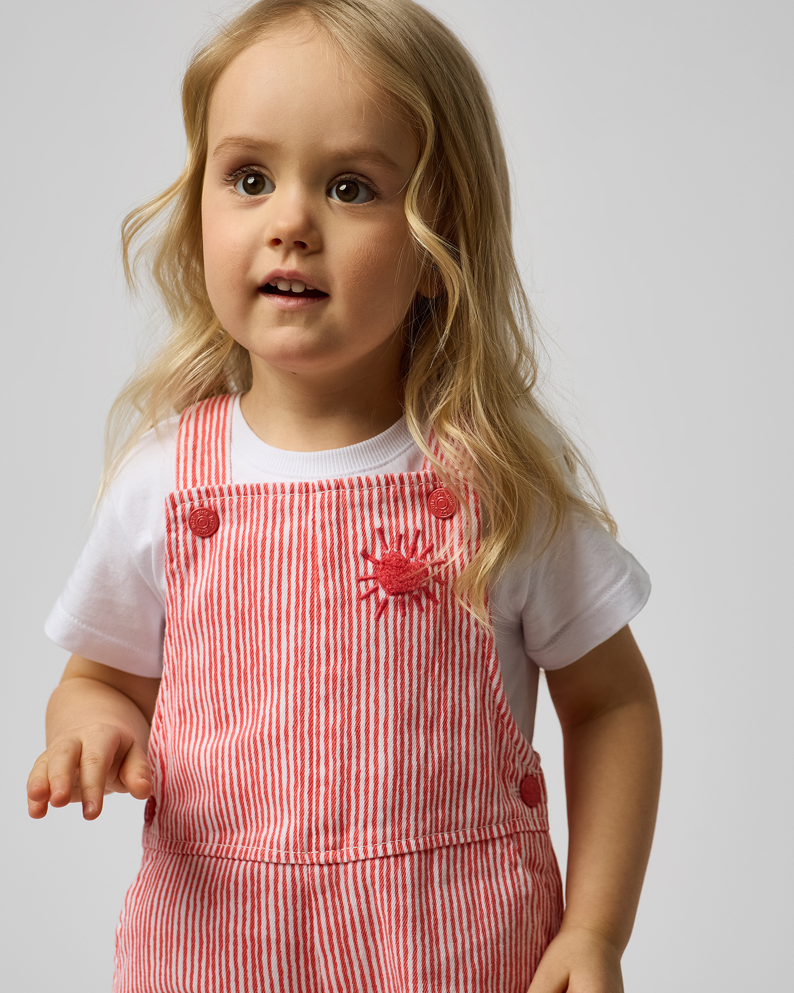 Полукомбинезон BabyGo Trend S25BT-2WO02ig-11 - фото 7