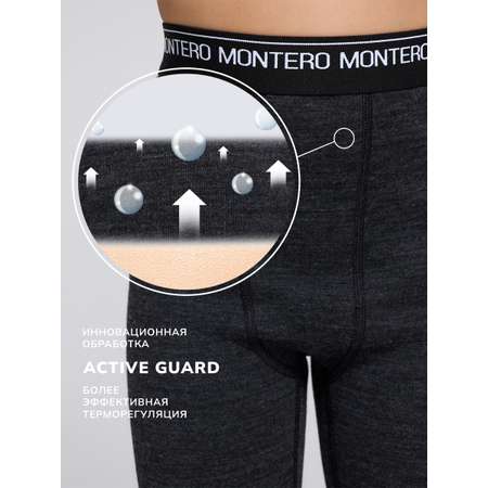 Термобелье Montero Outdoor