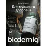 Мульти Стронг biodemiq Комплекс минералов и витаминов для мужчин