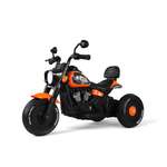 Электромобиль RIVERTOYS G500GG-ORANGE
