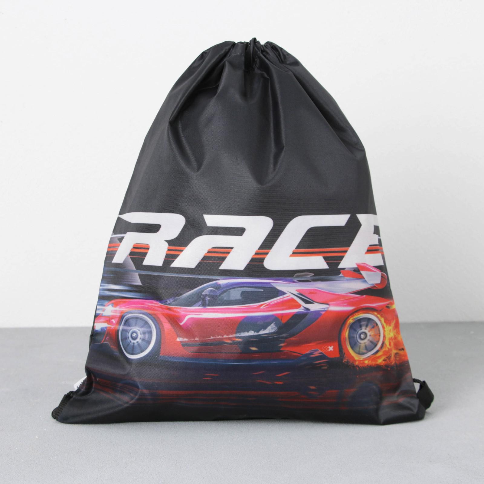 Мешок для обуви ArtFox Street race - фото 2