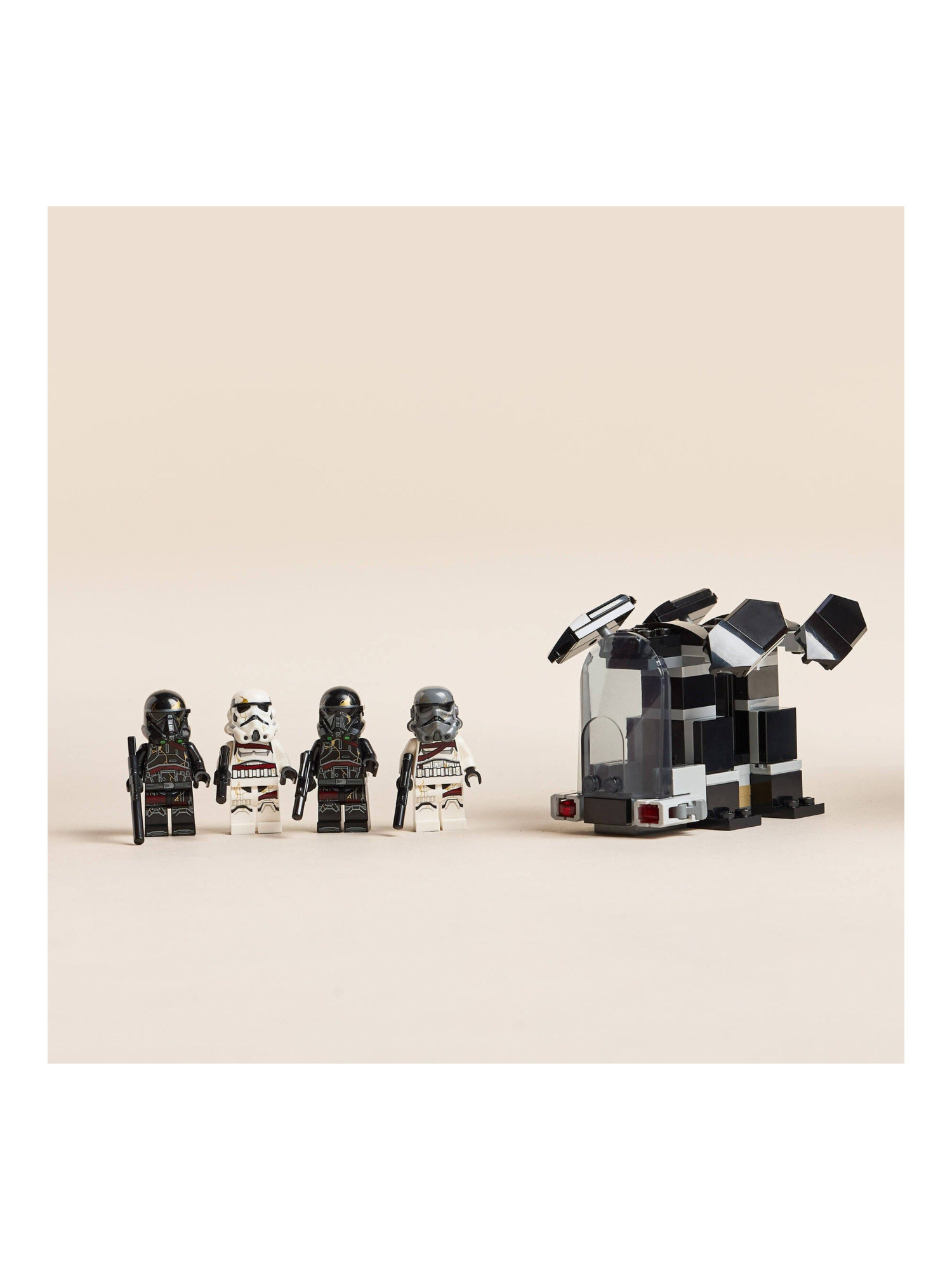 Конструктор LEGO Star Wars Штурмовик смерти 119 дет. - фото 11