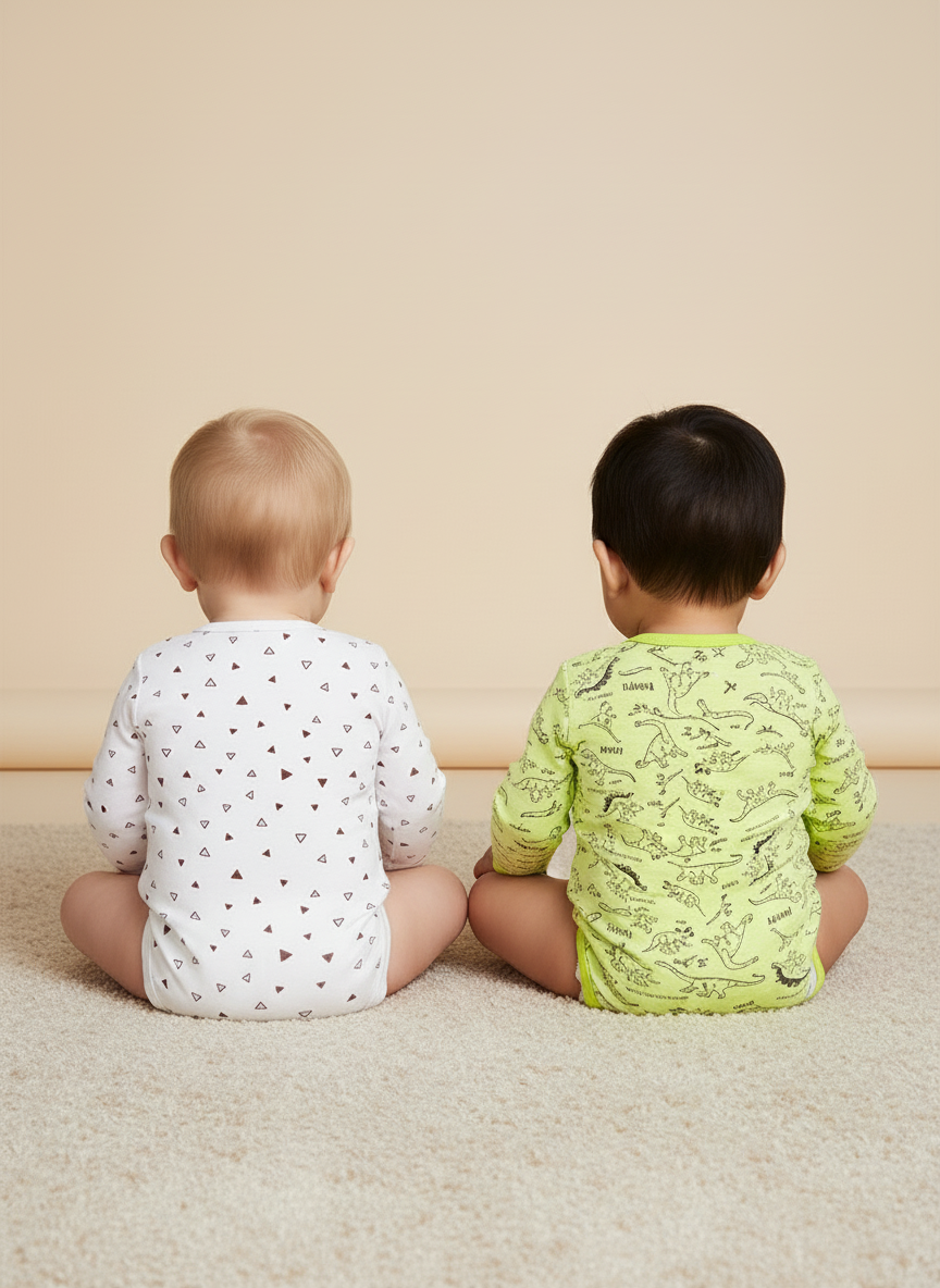 Боди 2 шт КотМарКот 800735 - фото 3