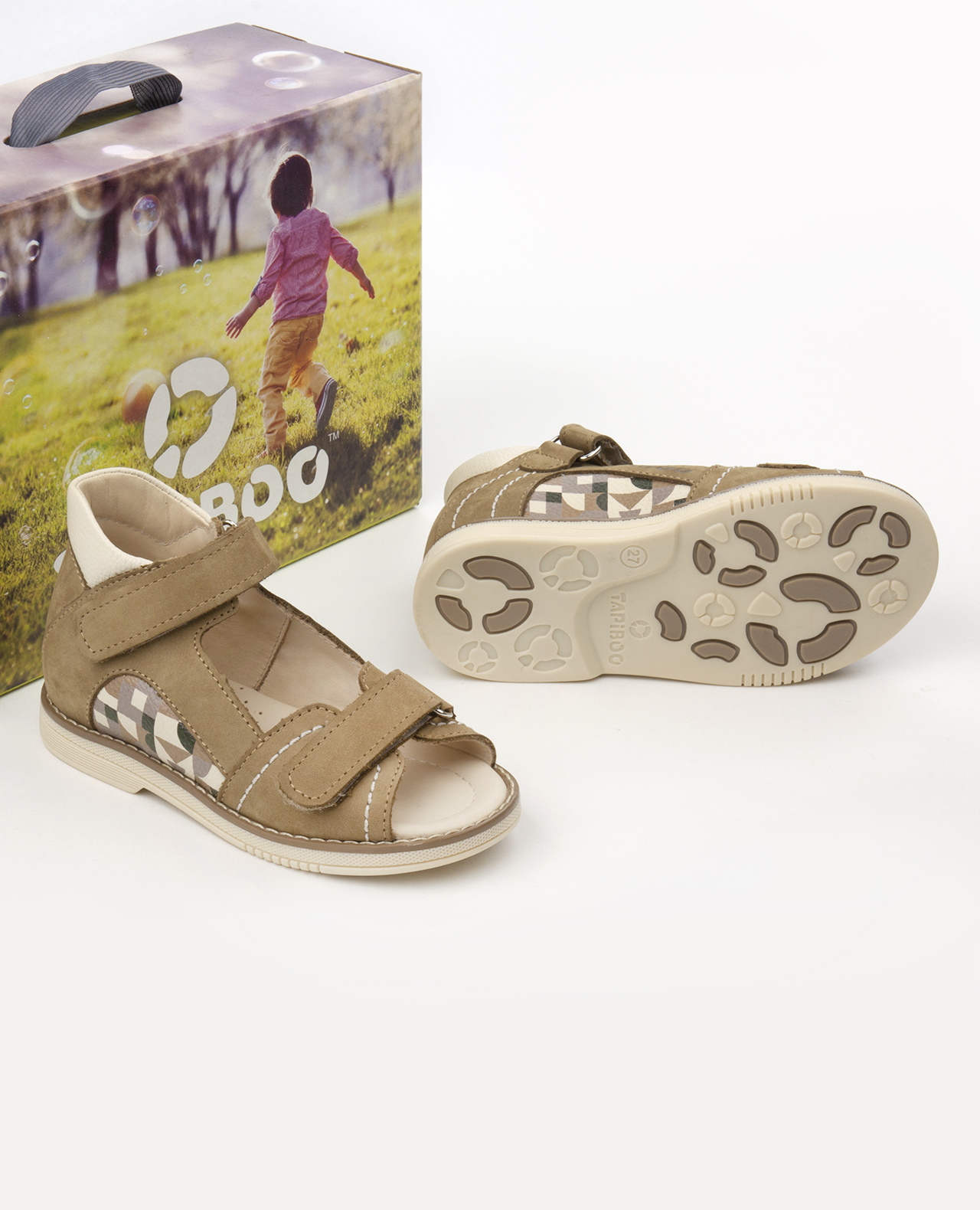 Сандалии Tapiboo FT-26026.25-OL22O.01 - фото 5