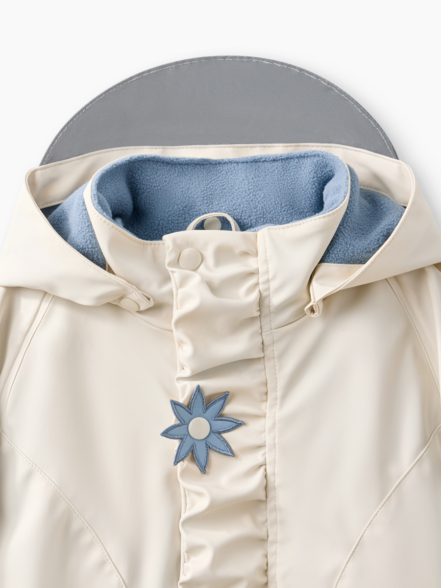 Куртка и полукомбинезон Happy Baby 88500-1_milky - фото 16