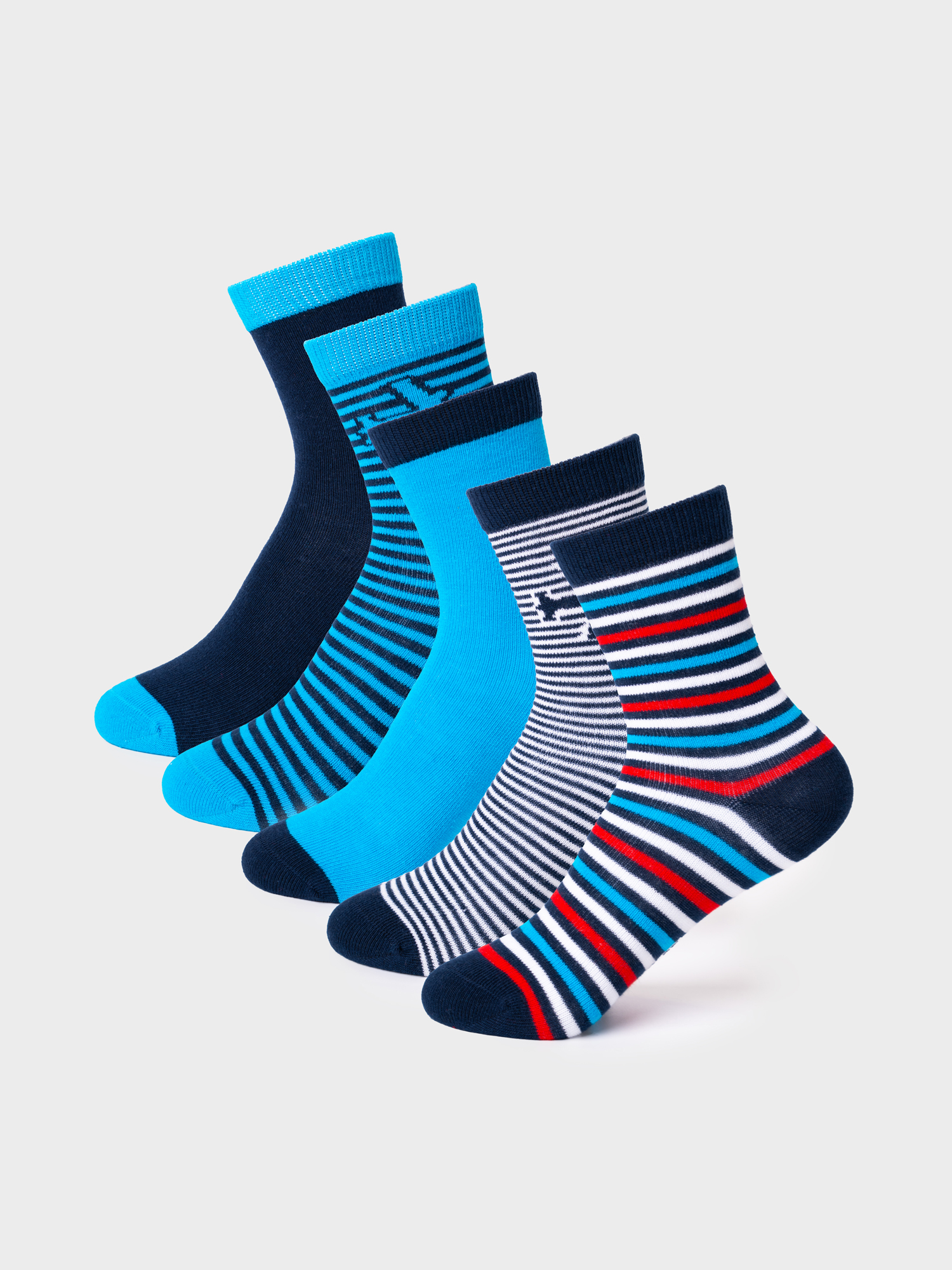 Носки 5 пары PlayToday 12612061 - фото 1