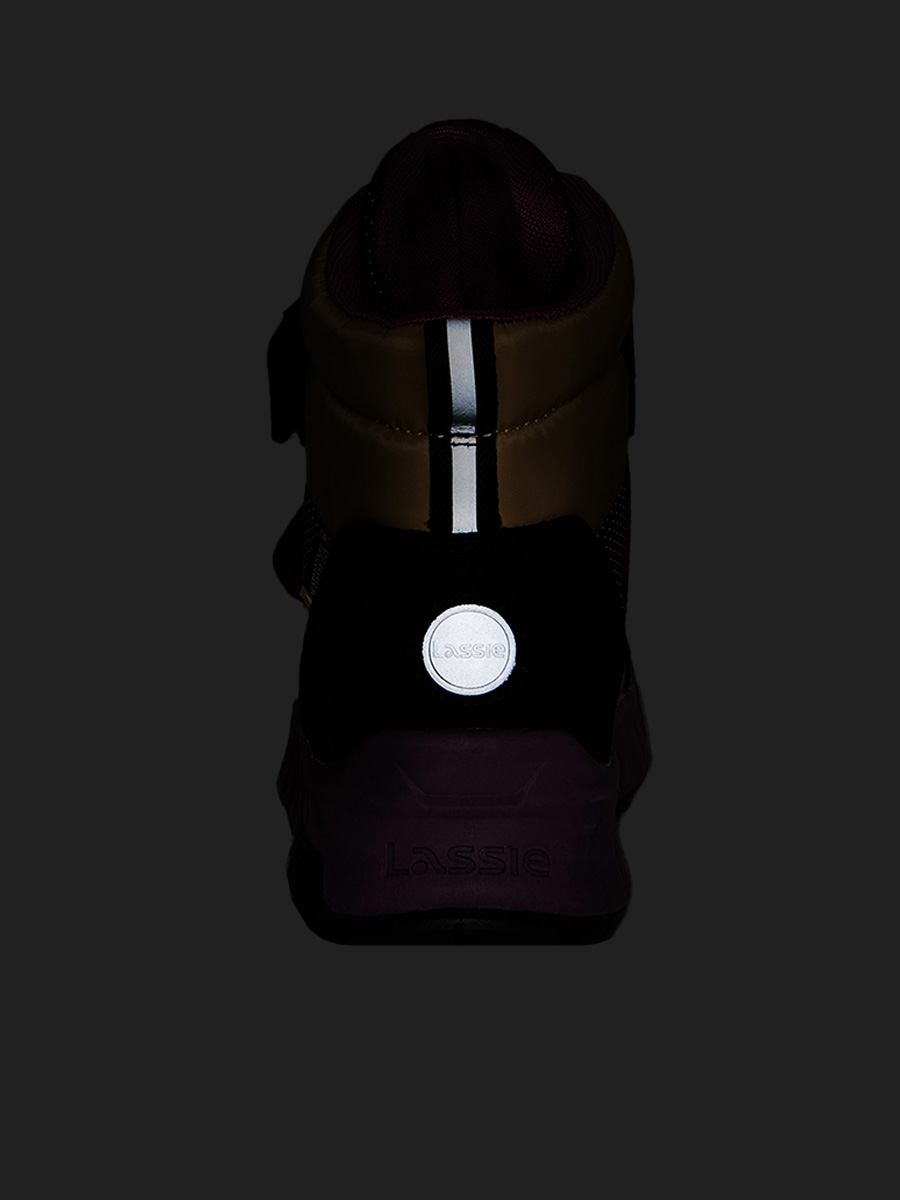 Ботинки Lassie 72405303-4590 - фото 12