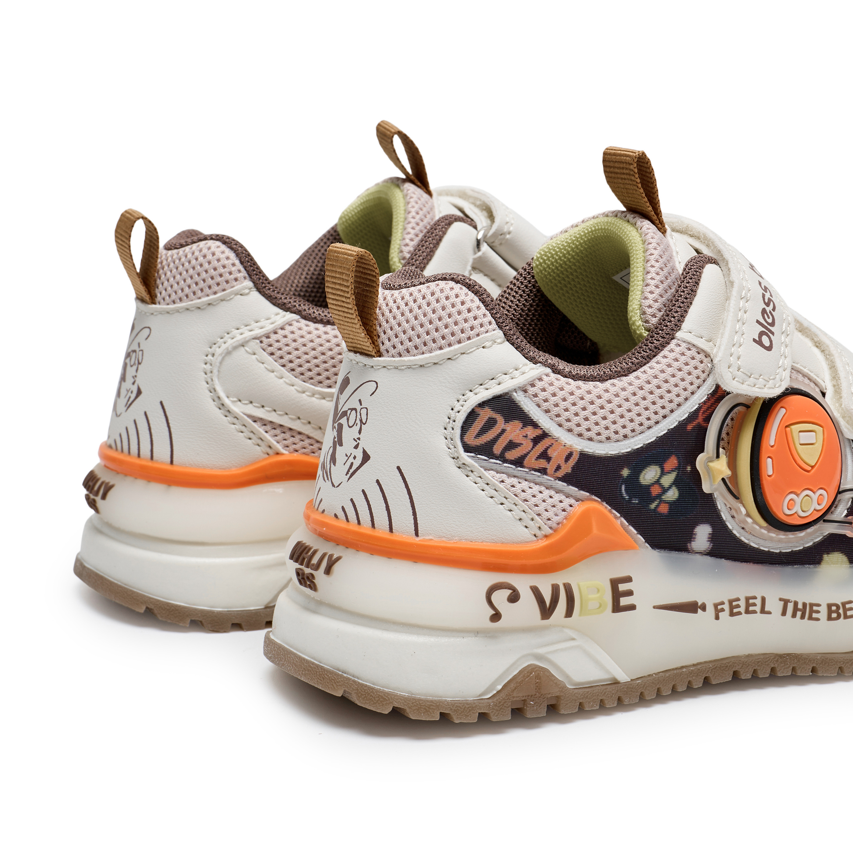 Кроссовки BLESSBOX BX53200A - фото 3