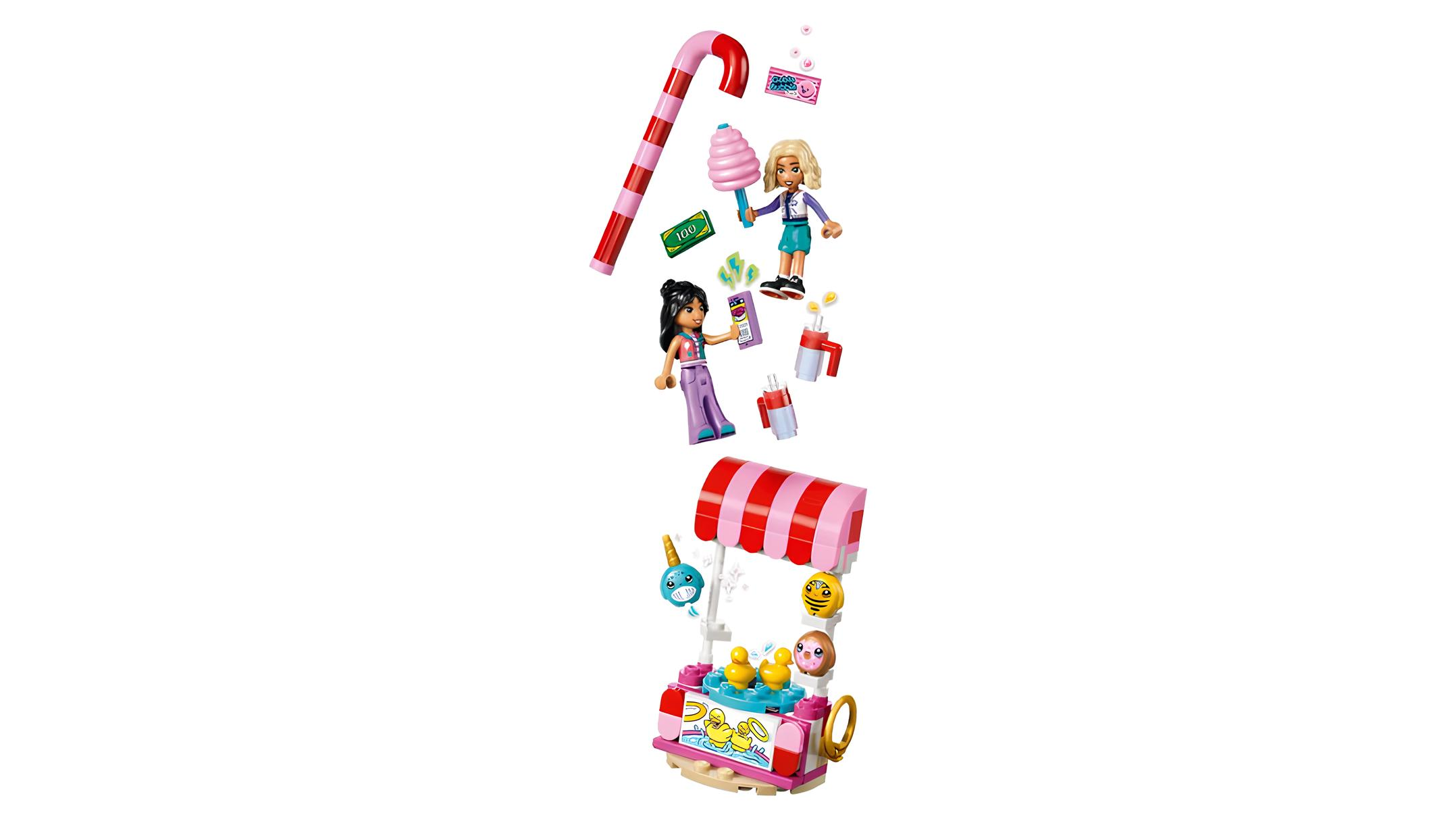 Конструктор LEGO Friends 590 дет. - фото 6