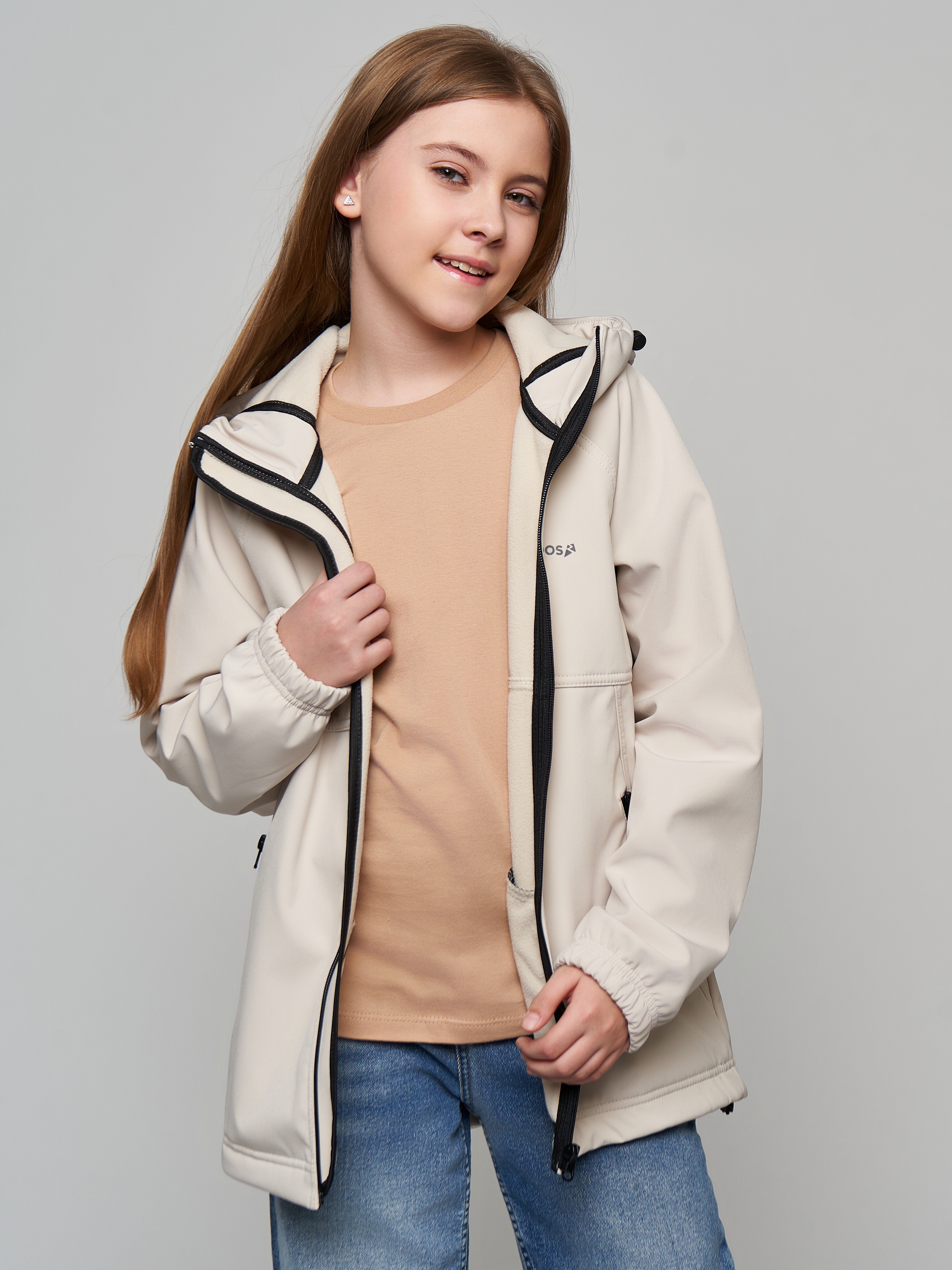 Куртка RODOS М-320/1/бежевый - фото 21