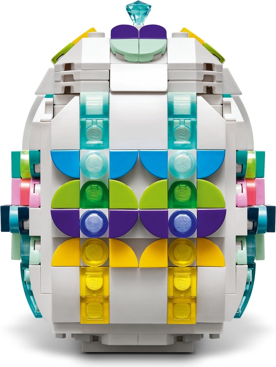 Конструктор LEGO Seasonal 40816 386 дет. - фото 6