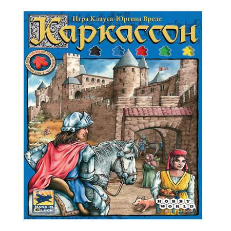Настольная игра Hobby World