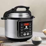 Мультиварка скороварка CASTLELADY 3в1 5л luma bella