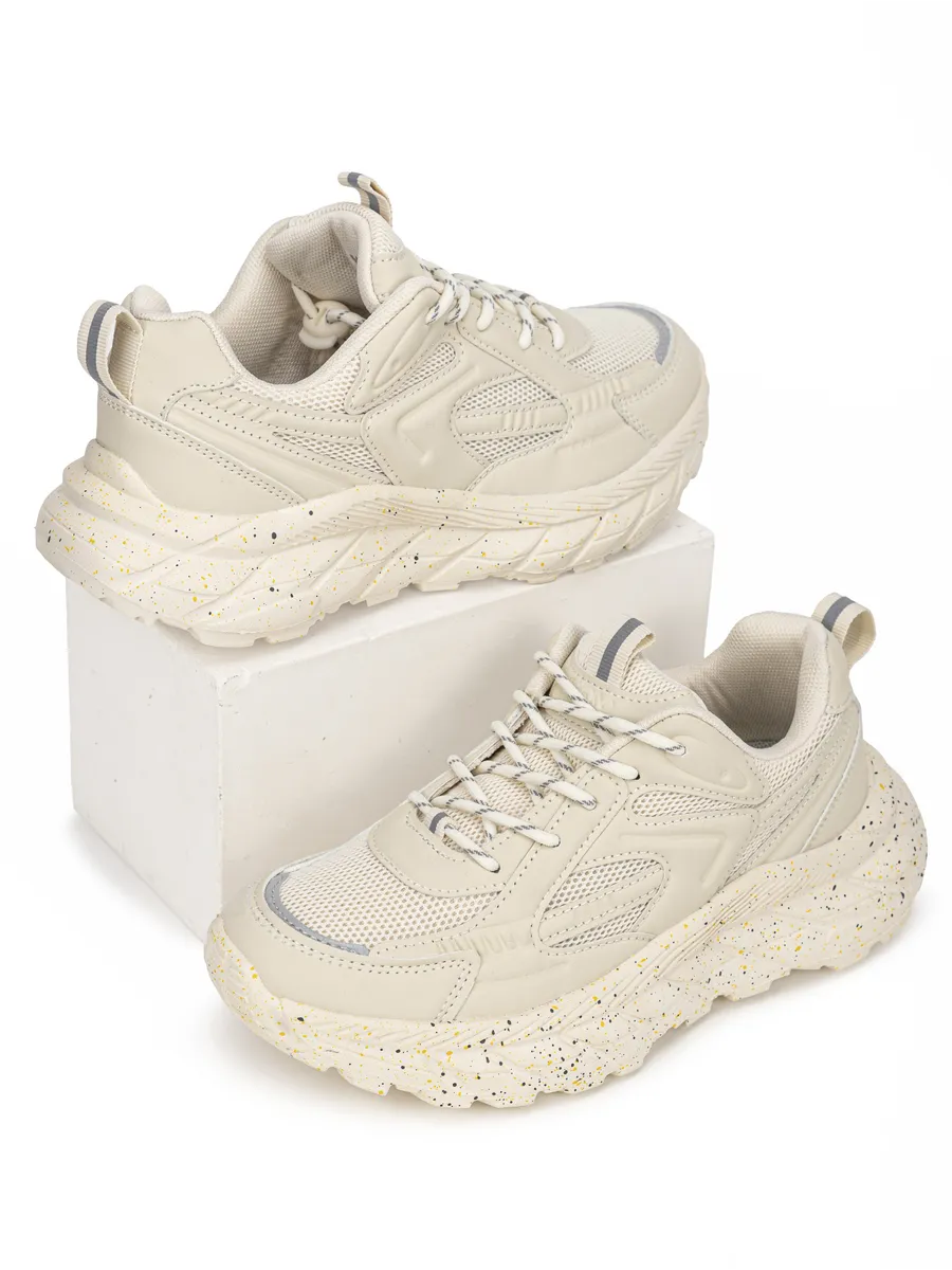 Кроссовки KDX MU-34 milky - фото 10