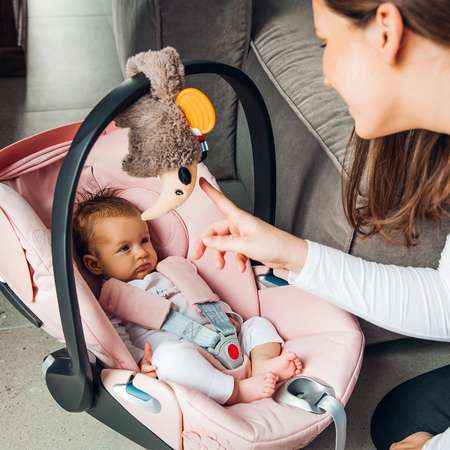Игрушка Babyono подвеска Муравьед Edgar в ассортименте