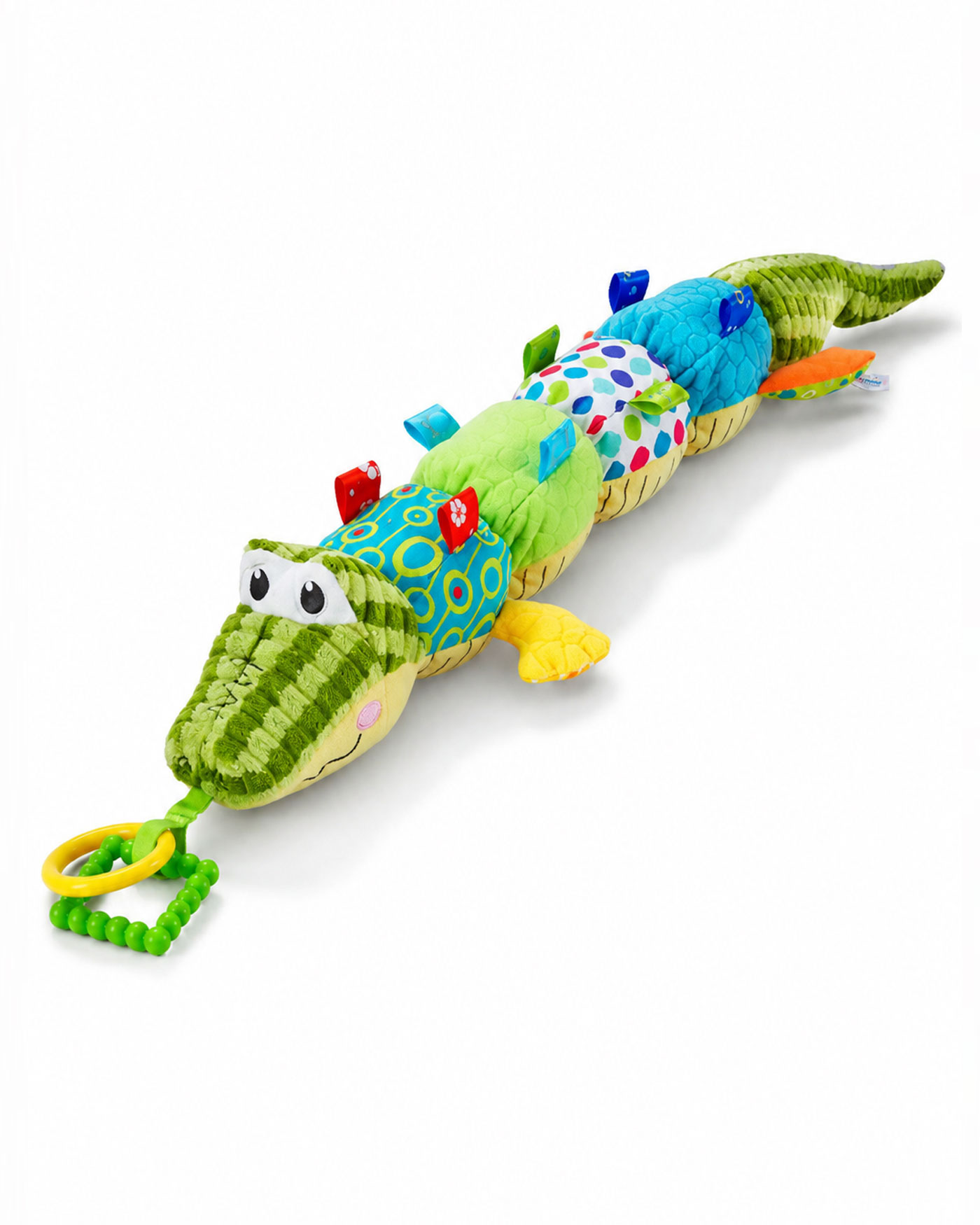 Игрушка BabyGo Крокодил - фото 1