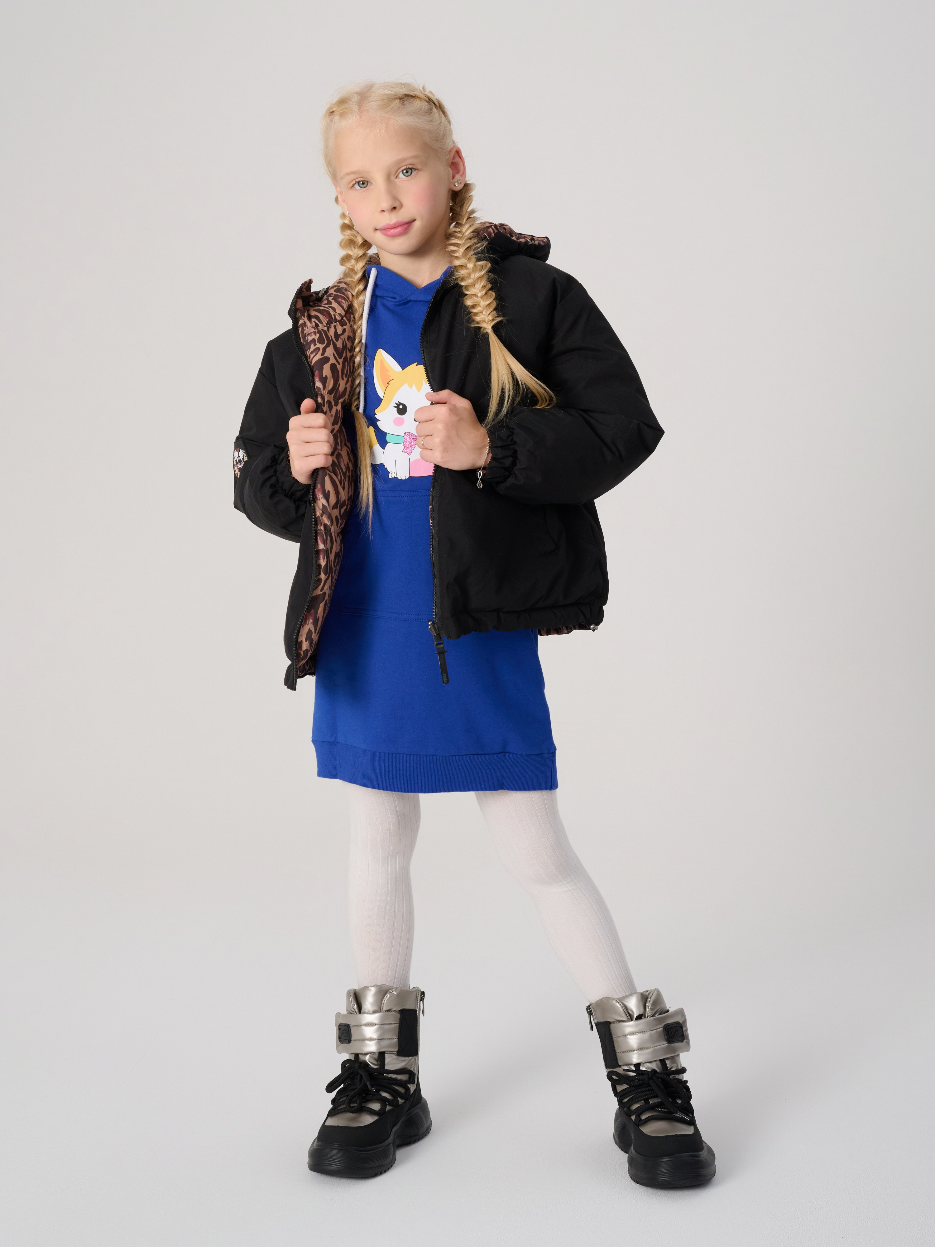 Ботинки Antilopa AL 15950 - фото 25