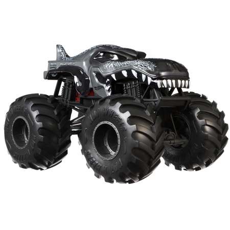 Автомобиль Hot Wheels Monster Tracks Мега Рекс 1:24