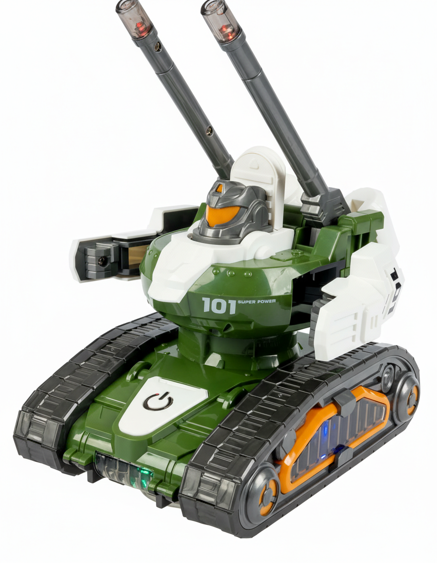 Фигурка LANSI WORLD - фото 4