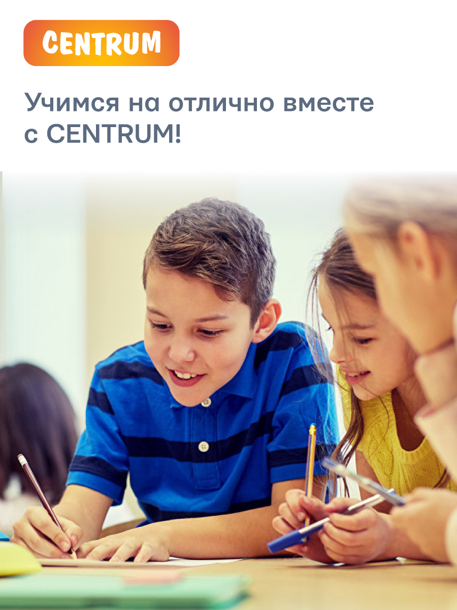 Обложка CENTRUM 35 x 21 см 10 шт. - фото 6