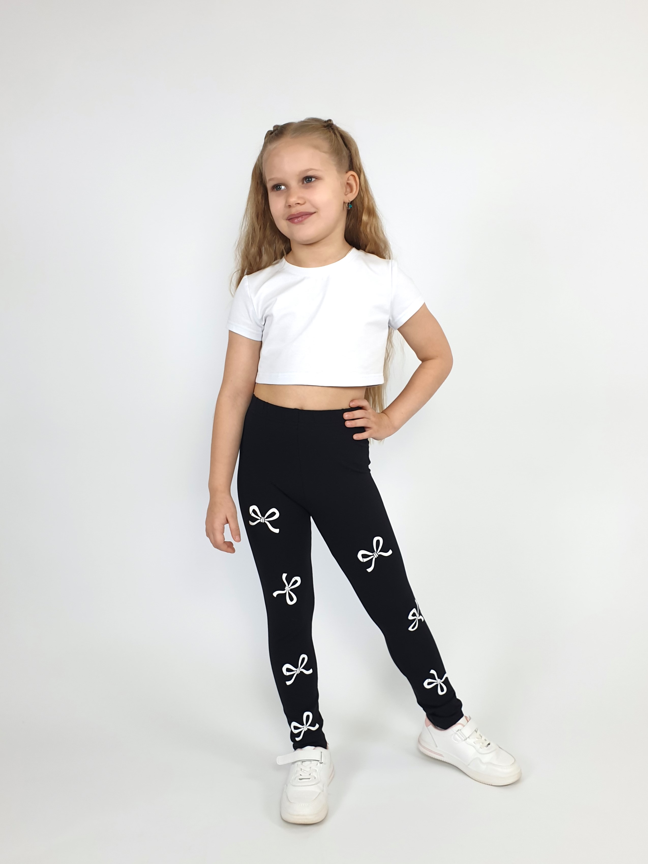 Леггинсы Luneva 17-42-1. - фото 1