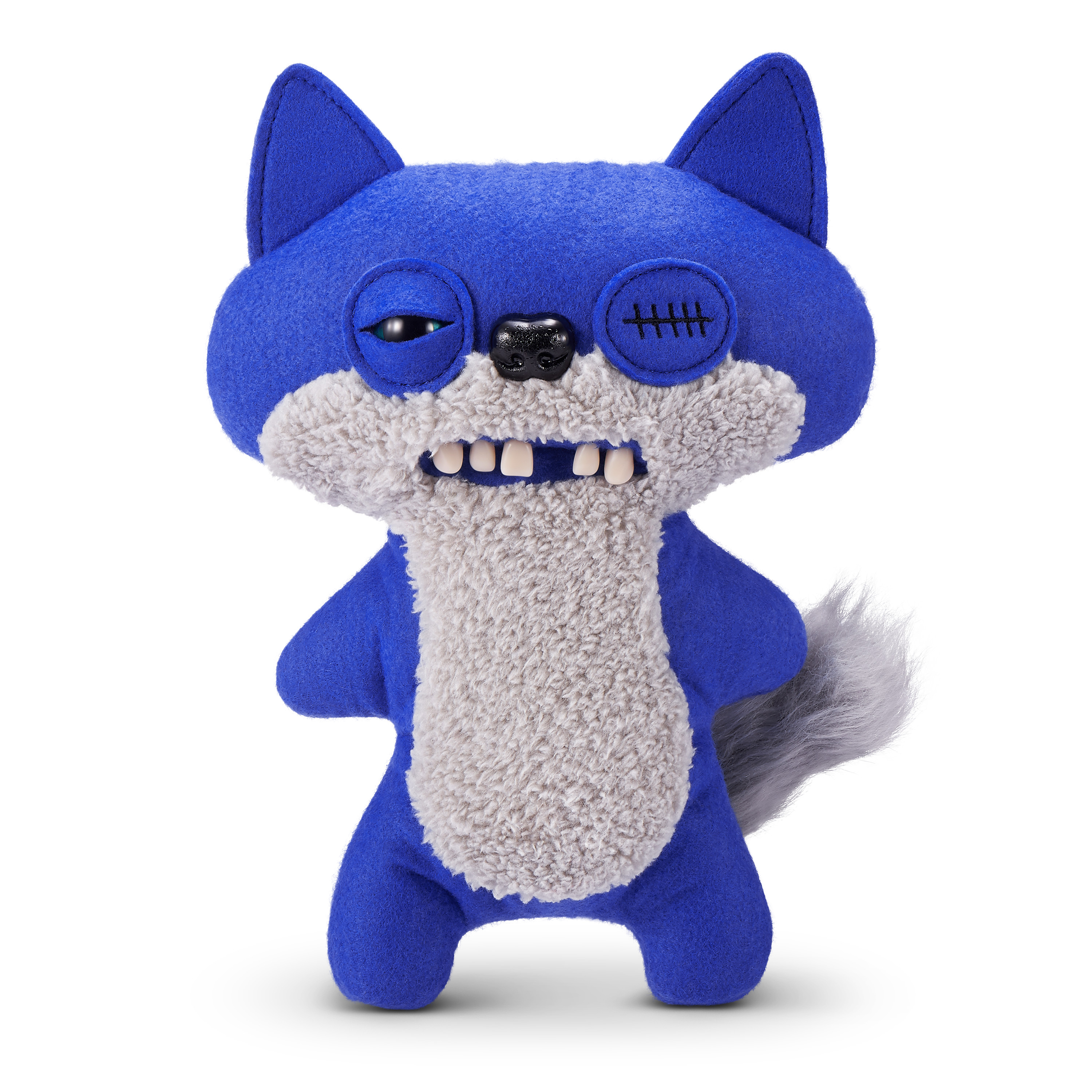Игрушка мягкая FUGGLER лисичка 24 см - фото 8