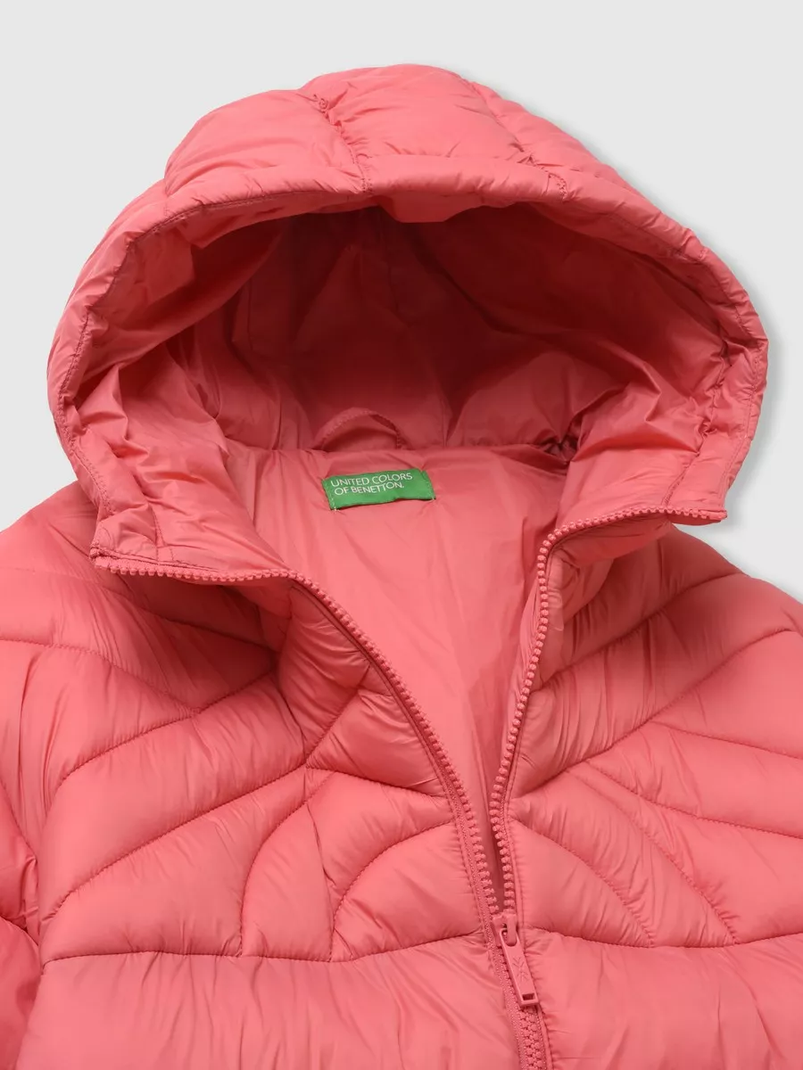 Куртка United Colors of Benetton 23A_2VBSCN03H_11F - фото 3