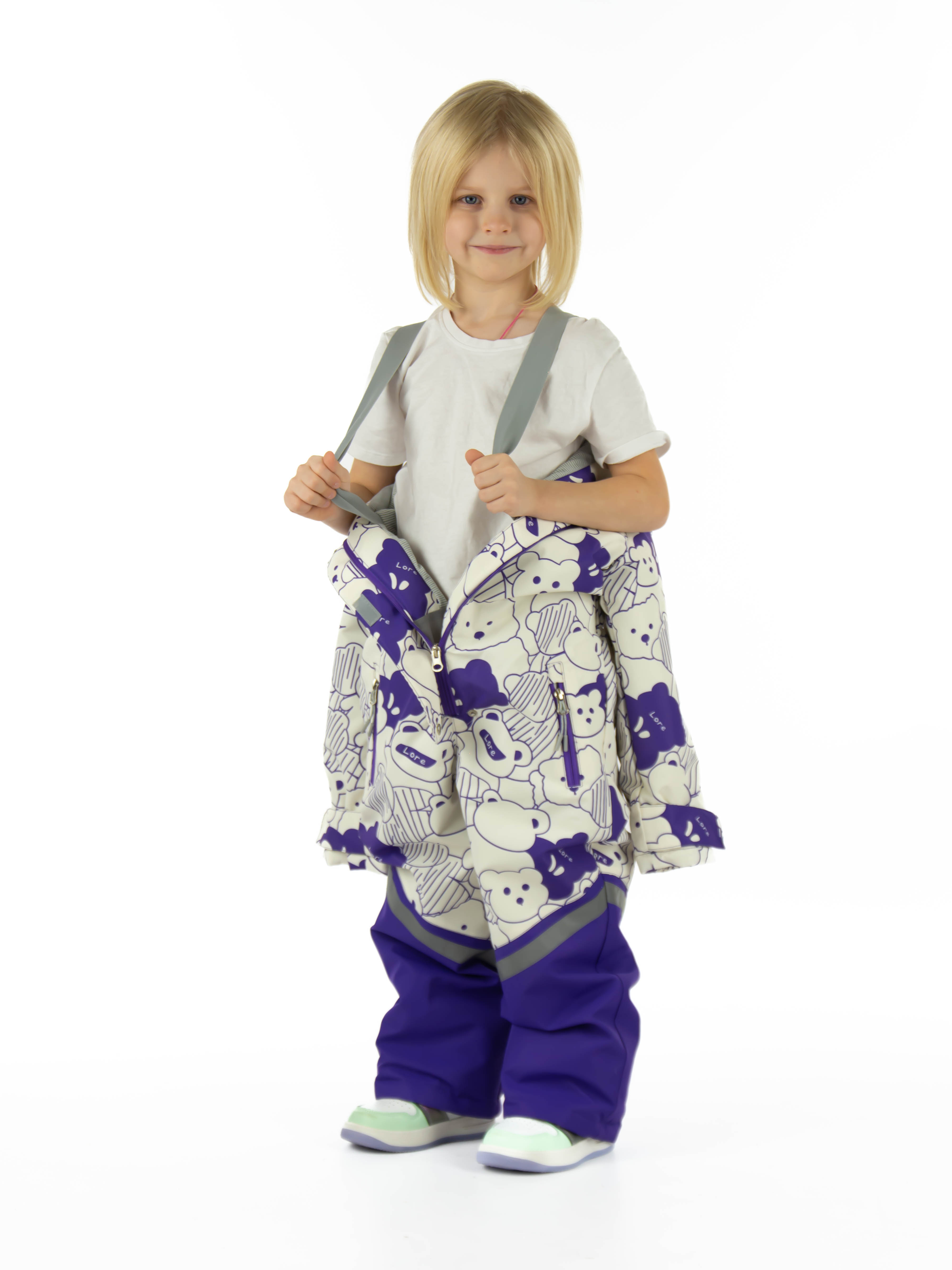 Комбинезон CASTLELADY 837837444 - фото 6