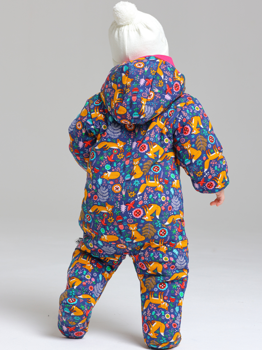 Комбинезон Дашенька 1545/201/007 - фото 3