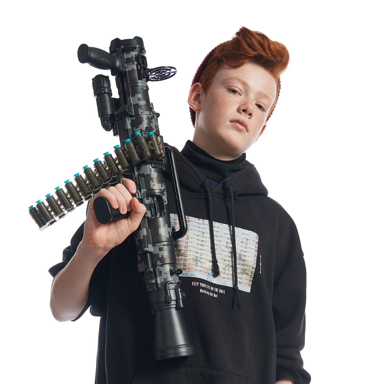 Пулемет FUNGUN Сокол - фото 6