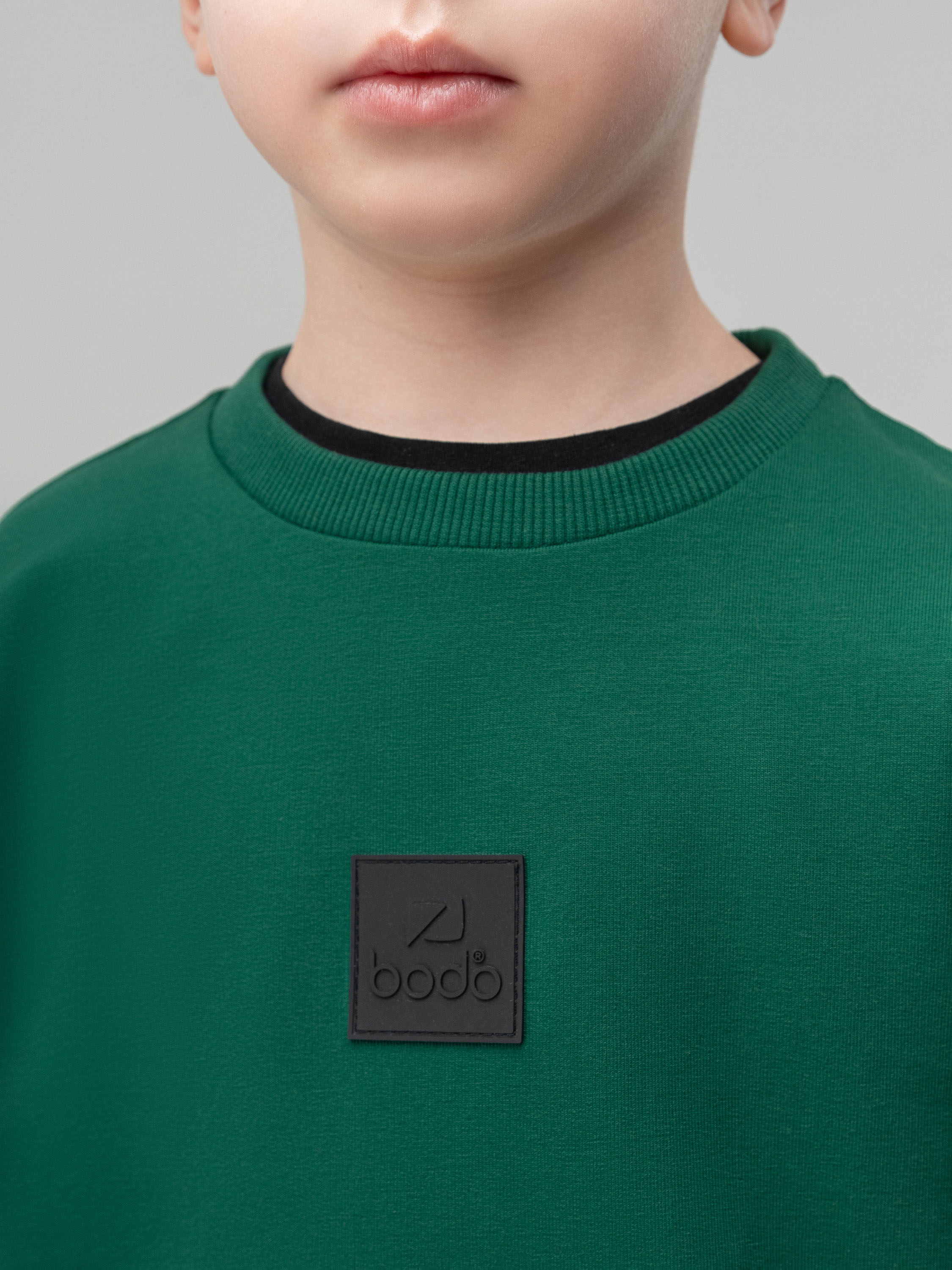 Костюм Bodo 11-525МU_изумрудный - фото 6