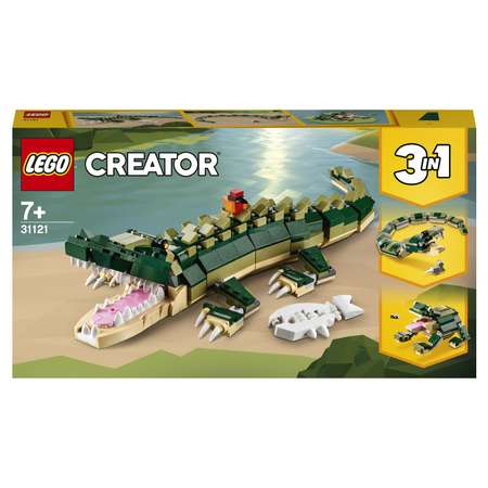 Конструктор LEGO Creator сборная игровая модель