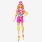 Кукла модельная Barbie The Movie Skating